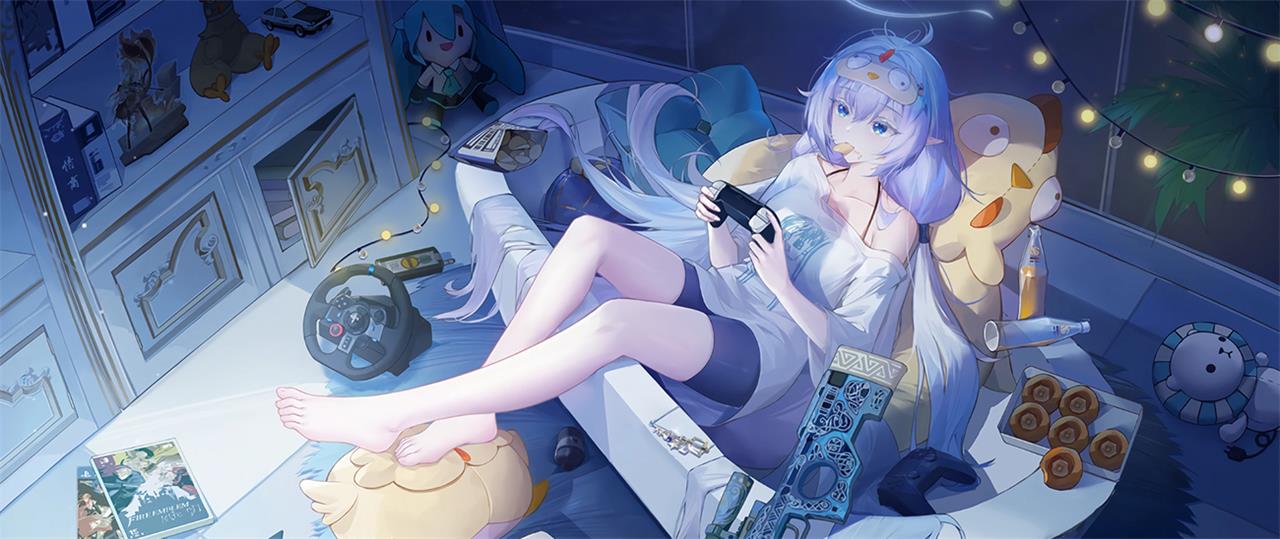 博主常玩的几款手机游戏及PC游戏，有兴趣的宝子可以一起玩！